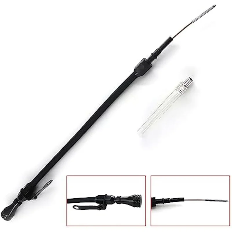 

Truck Flexible Oil Dipstick Flexible Stainless Oil Dipstick For LS Truck Flexible Oil Dipstick