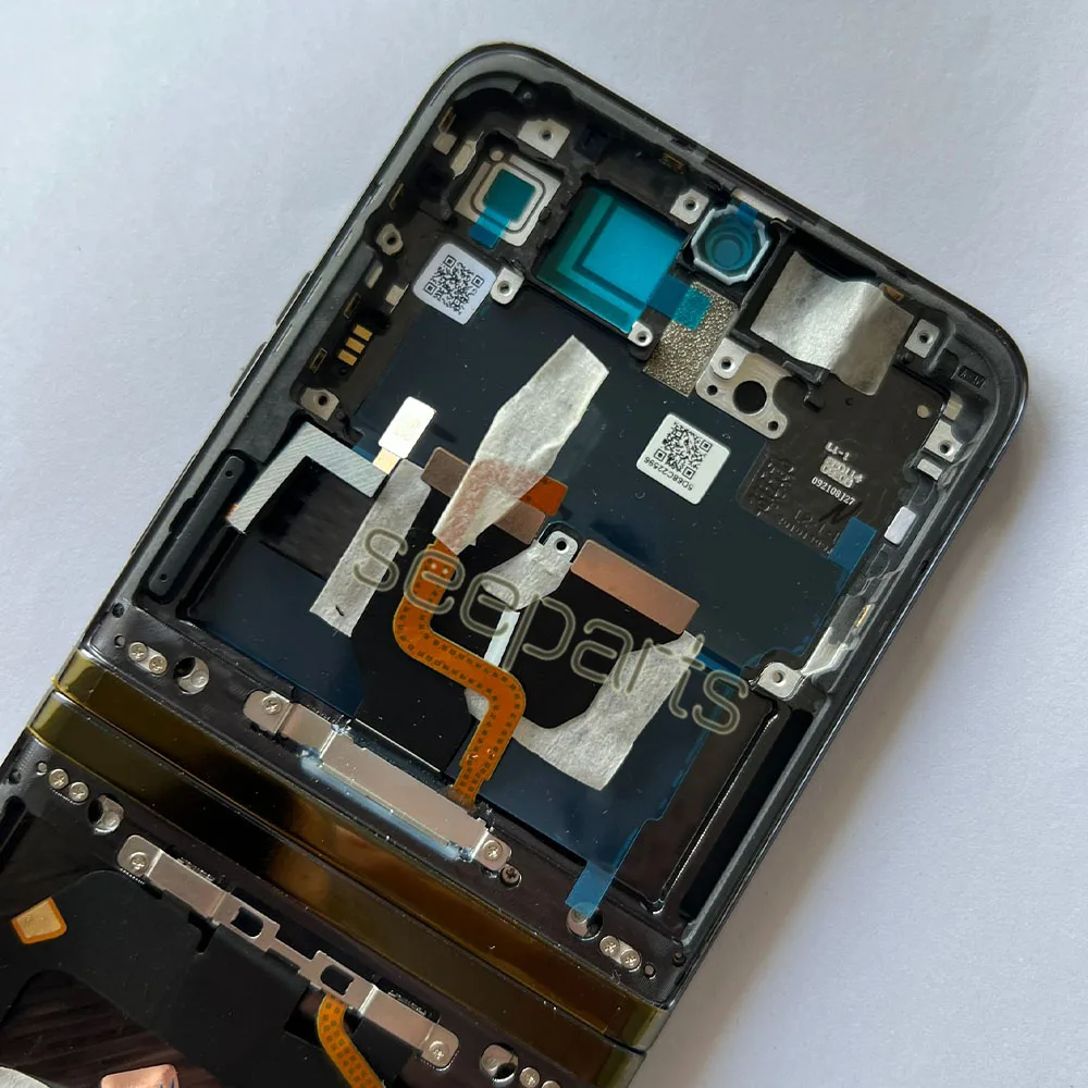 Wyświetlacz AMOLED do Motorola Razr 40, ekran dotykowy LCD do Razr 40 Ultra, moduł digitizera LCD, części zamienne — zdjęcie produktu 2