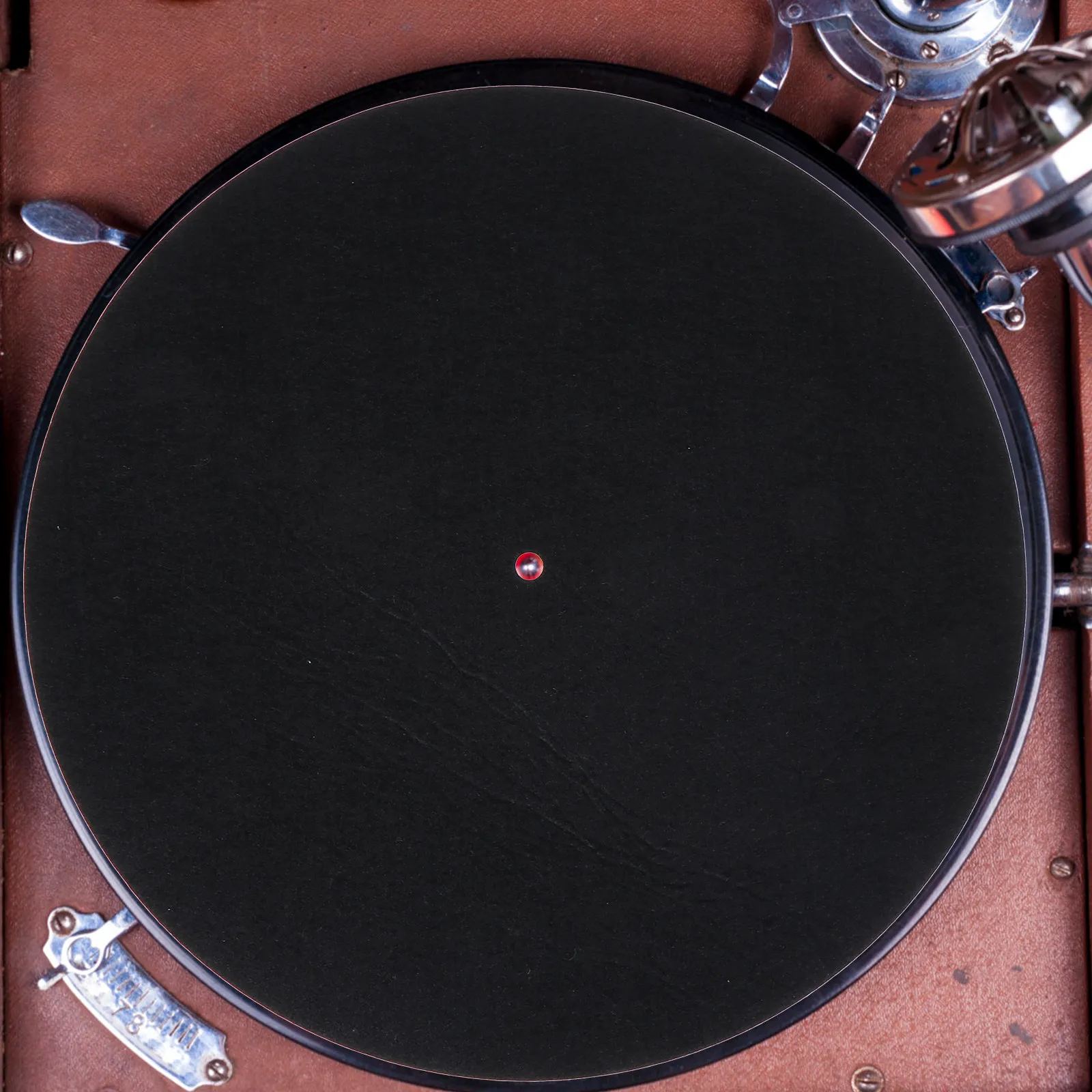 2Pcs Record Felt Ma…