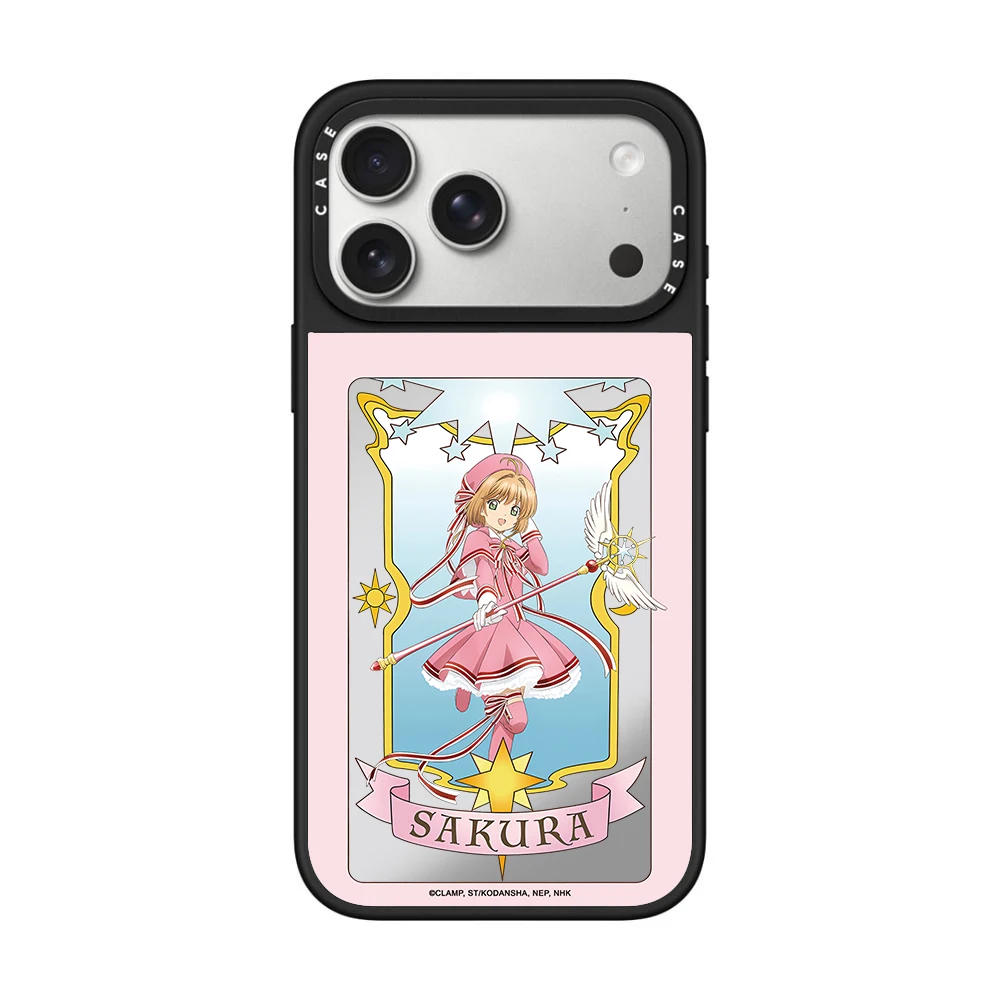 أنيمي الكرتون فتاة سلسلة آيفون 17 برو جراب هاتف متوافق مع آيفون 17/16/15 لطيف أنثى شخصية تصميم الغطاء الواقي #2