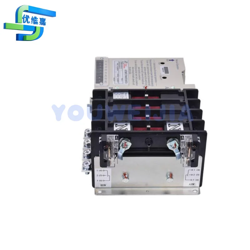 Original selector switch ats 0306-4993-01 automatic selection transfer switch 0306-4991-02 125a 200v 4p original Cummins ﻿