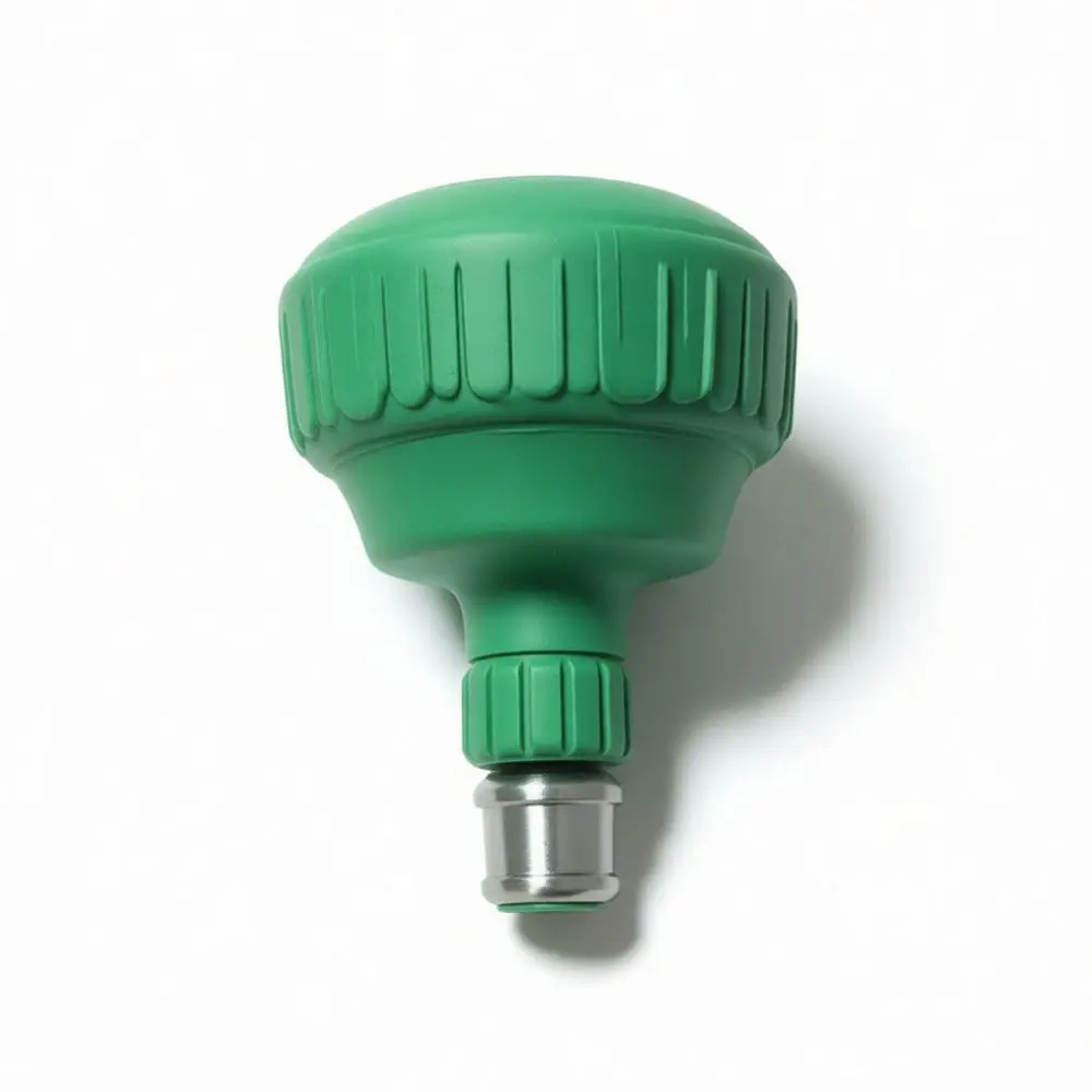 Replacement Watering Can Sprinkler Nozzle Plastic Irrigation Spray Attachment Tool For Garden Flower Bed Plant Care Supply
