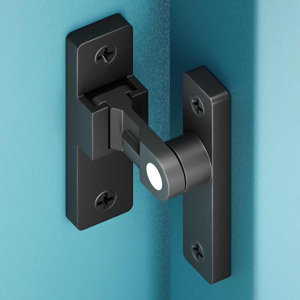 

Door Lock Bolt Door Bolt Door Latch Note Door Buckle For Bathroom Sliding Door Indoor Bathroom Sliding Door Buckle