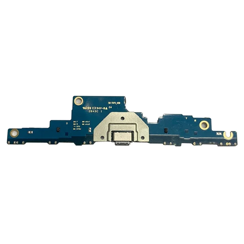 USB Charging Connector Port Board Flex Cable For Samsung Tab S7 T870 T875 Charging Connector Repair Parts