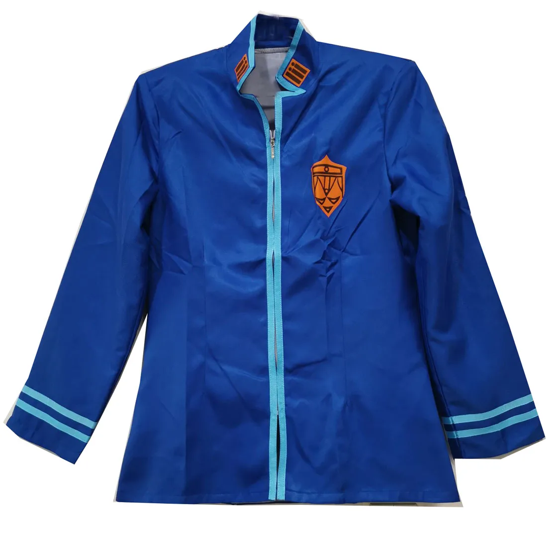 2022 phoenix Wright Gyakuten Saiban Sebastian Debeste Cosplay Costume Only Overcoat