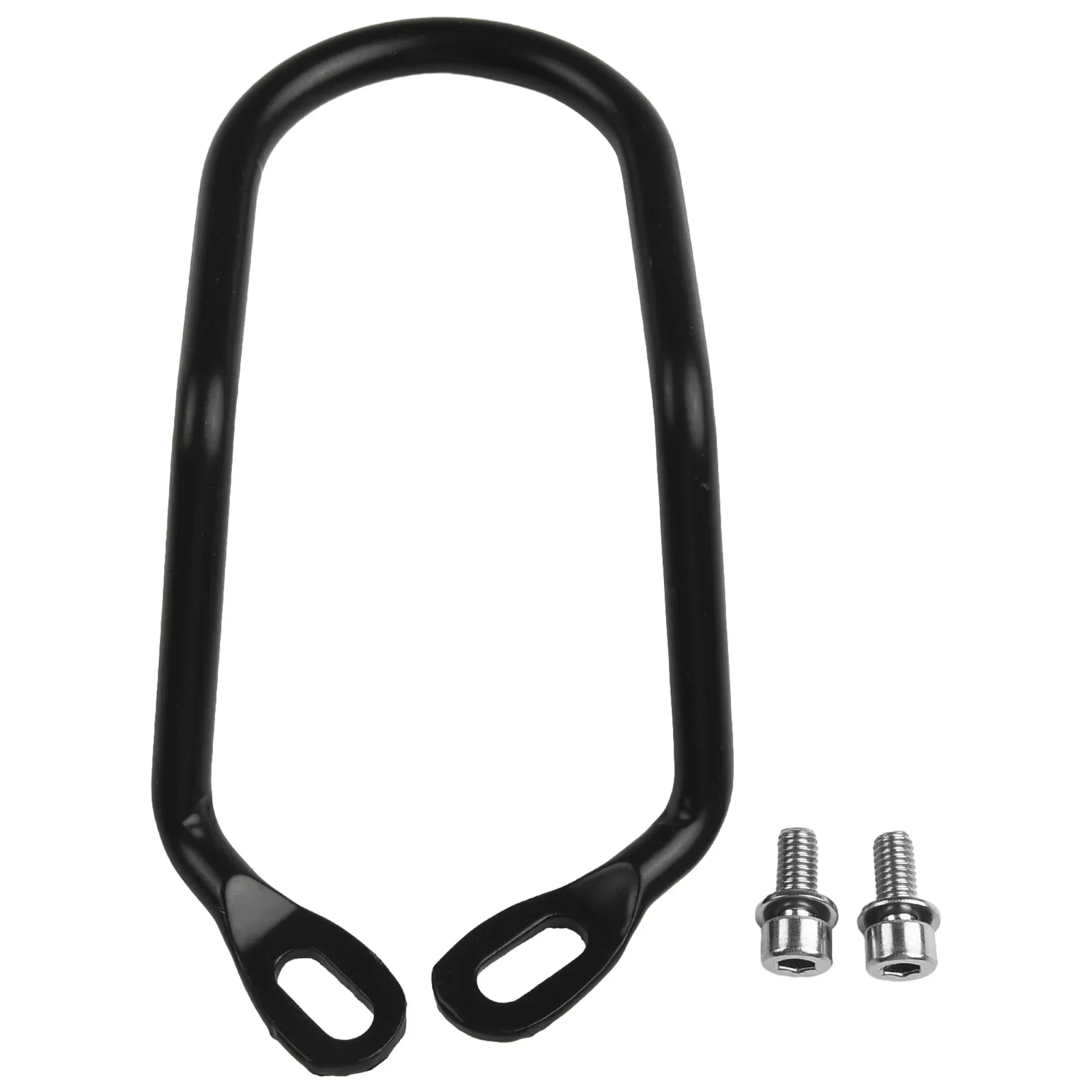 MTB Bicycle Chain Gear Guard Protector Cover Rear Derailleur Hanger Carbon Steel Rear Derailleur Protector 125 Mm Long