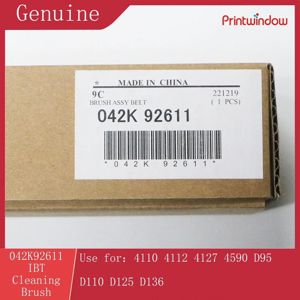 

042K92611 Genuine IBT Cleaning Brush for Xerox 4110 4112 4127 4590 D95 D110 D125 D136 042K92610