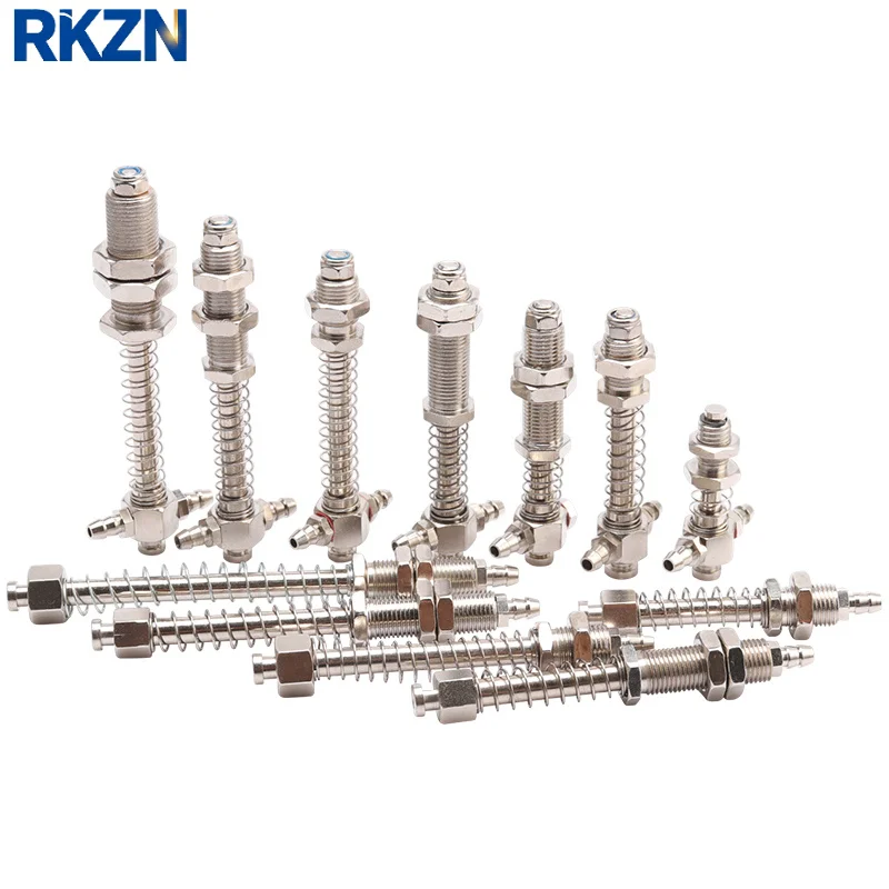 M12-11 Series Big Head  Manipulator Pneuamtic Fixture Rubber Sucker Silicone Industrial Vacuum Suction Cup Mount