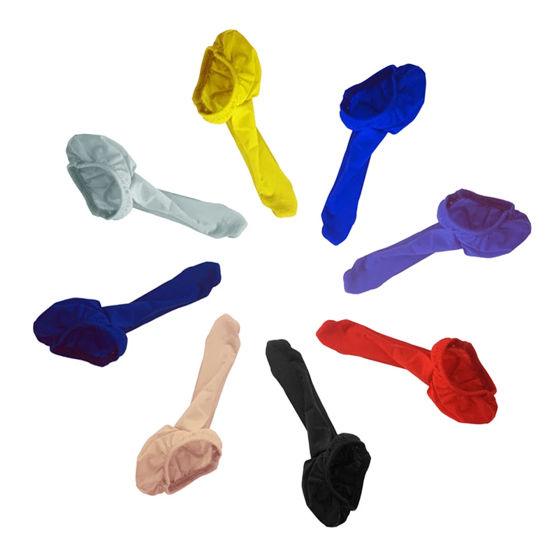 Seksowna bielizna męska G-string Sheath Cover Bezszwowa, oddychająca bielizna