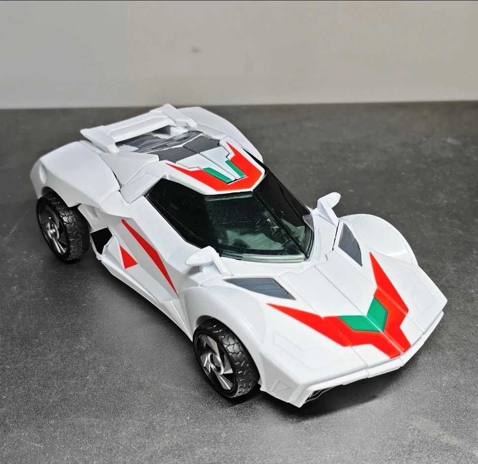 APC Transformation Toys IDW Wheeljack Wandering Warrior with Accessory Kit Action Figure Deformable Car Robot Model Boy Gift view 6