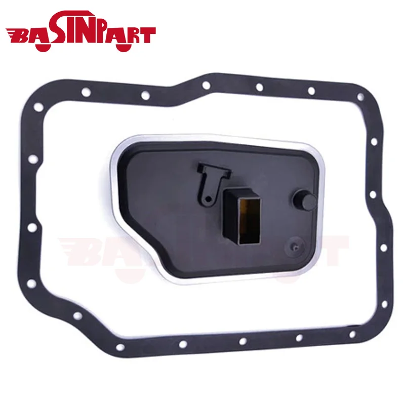FNC121500A 5F27E Transmission Oil Filter & Gasket Kit For Mazda 3 5 6 CX-7 Ford Focus Fusion 6E5Z7B155A FN4AEL 4F27E FN0121500
