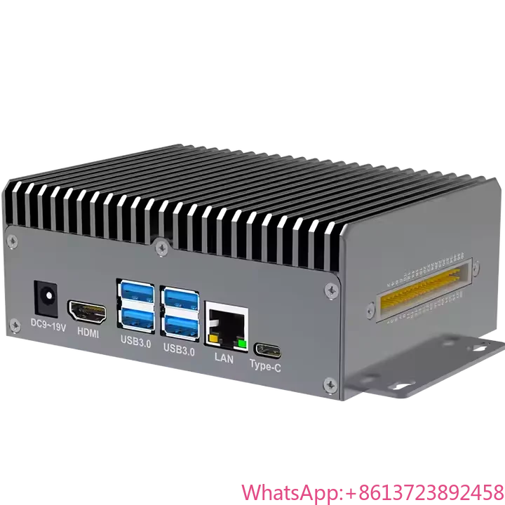 

Official Supplier Twowin for Jetson Orin Nx 16GB 100TOPS AI Edge Embedded Computer T801S Stock