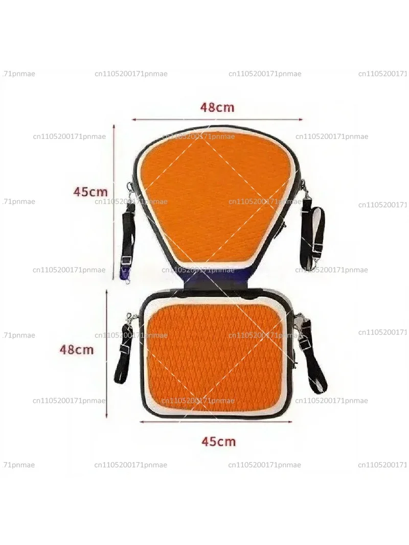 Inflatable Kayak Seat Cushion Backrest Adhesive Pad for SUP Surfboard Outdoor Accessories