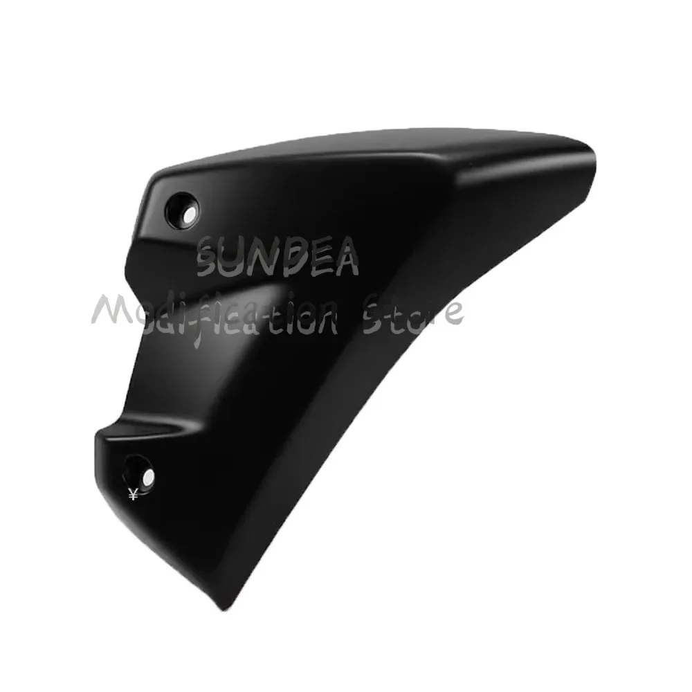 Radiator Water Tank Guard Plate Decorative Cover Shell Guard Original Parts  For CFMOTO 700MT