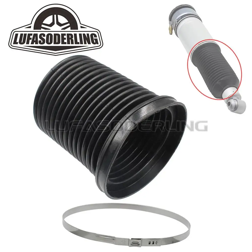 

Задняя пневматическая подвеска, пылезащитный чехол для BMW 7-й серии E65 E66 2001-2009 37126785535 37126785537, можно заказать с опорным кольцом