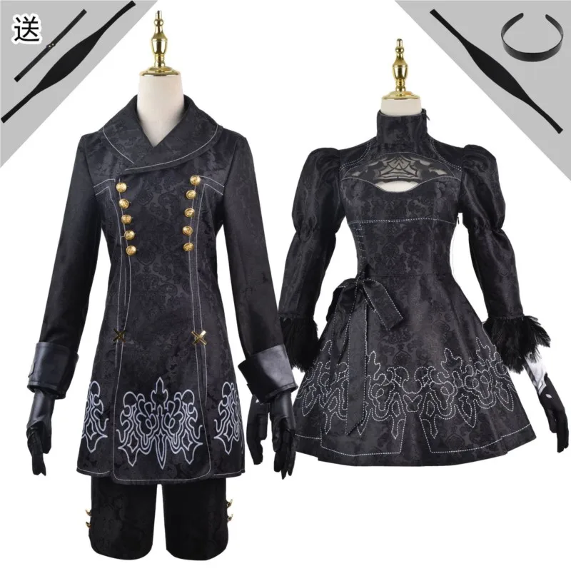 COSPLAY clothing women's 2D