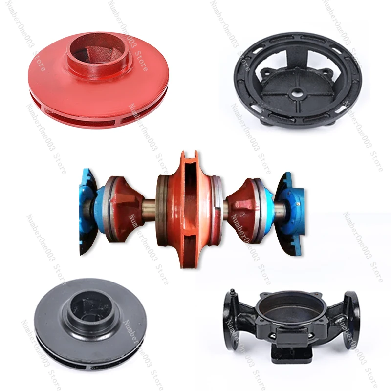 Dongfang Liancheng Southern Grundfos из нержавеющей стали, многоступенчатый водяной насос, аксессуары, ротор с крыльчаткой в сборе Dongfang Liancheng Southern Grundfos из нержавеющей стали, многоступенчатый водяной насос, аксессуары, ротор с крыльчаткой в сборе