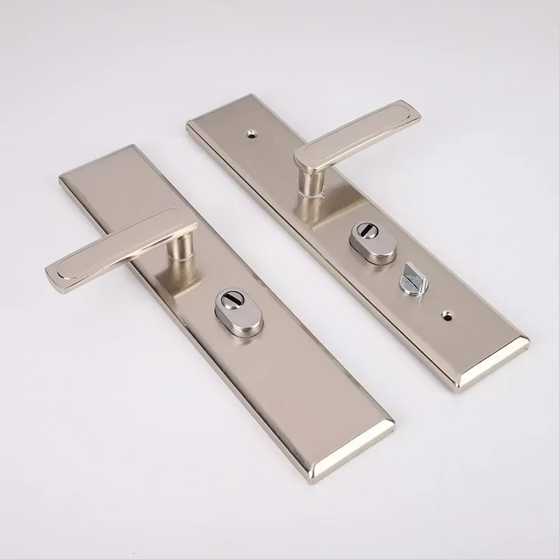 New Multi-functional Anti-theft Door Handle Lock, Chinese Non-standard Door Handle Lock