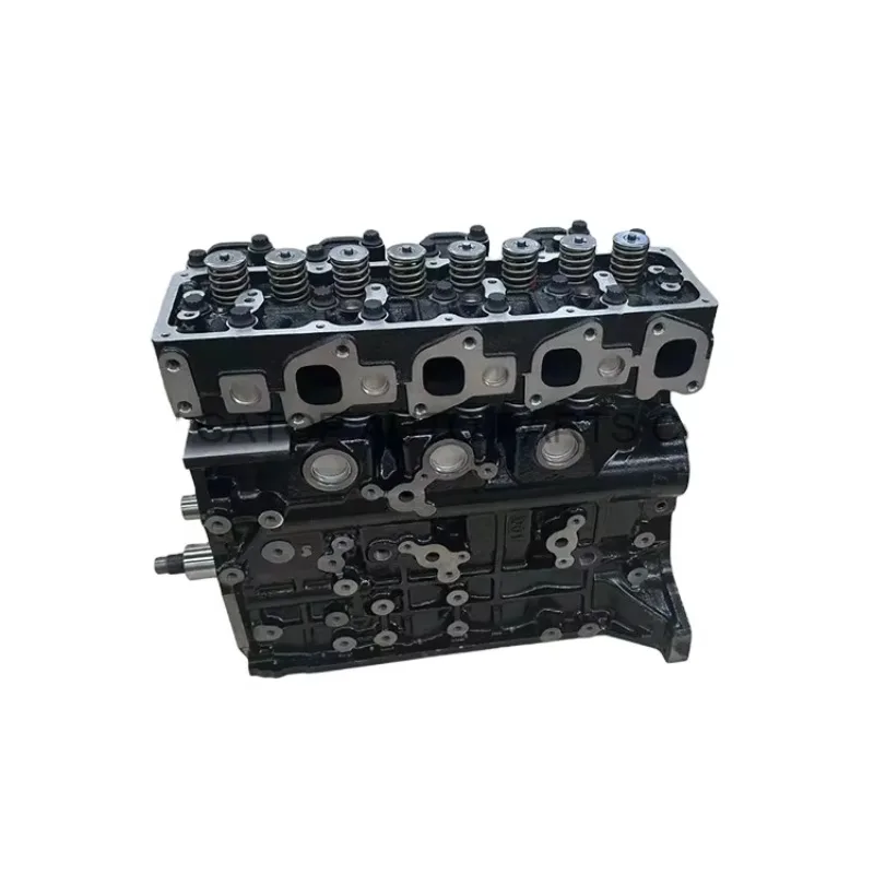 Factory Wholesale Car Parts Engine Long Block QD32T Auto Parts For NISSAN HOMY NISSAN CARAVAN PICKUP