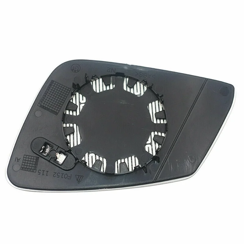 Convient pour BMW E60 F35 F18 F02 51167251584 51167251583 rétroviseur de voiture gauche/droite en verre de rétroviseur chauffant