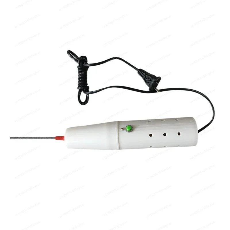 

Hollow Glass Argon Detector Simple Handheld Argon Detection Tool Inflator Accessories Door and Window Machinery