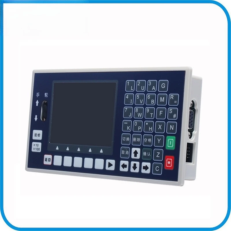 TC55H10/20/30/40 Stepper Motor Controller 1-4 Axis Motion Controller G Code Programming