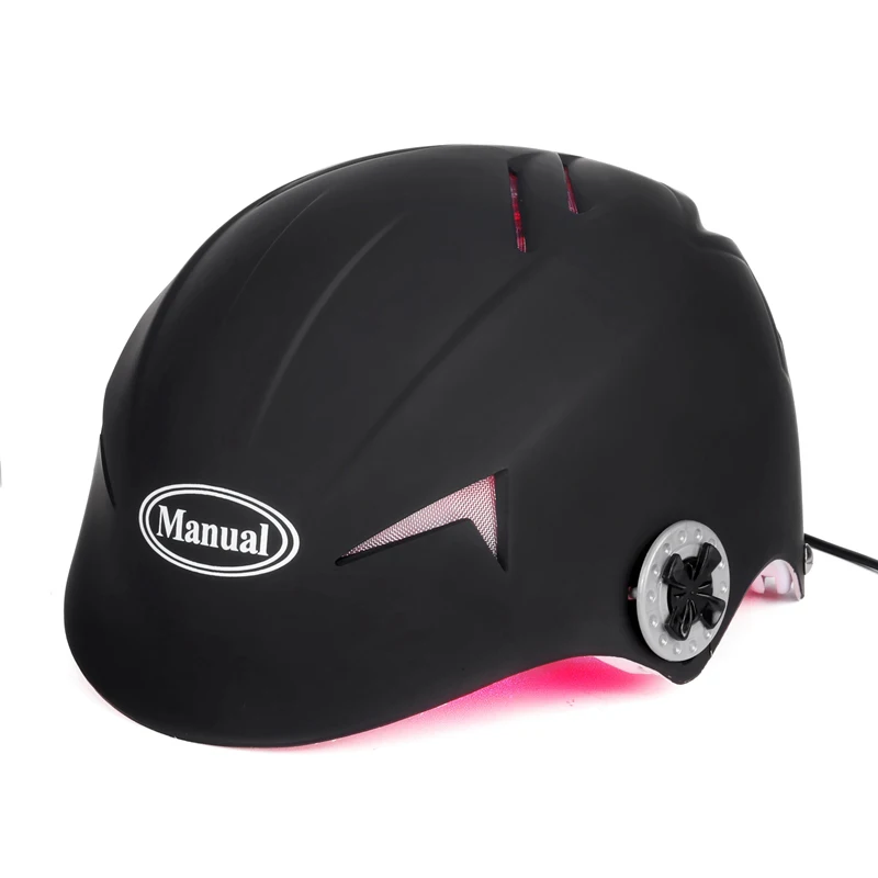 

Home Use Hair Care Device 650nm Diode Laser Red Light Therapy Hair Growth Helmet