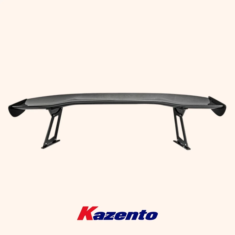 For Honda S2000 Js Racing Gt Spoiler(390Mm Height) Carbon Fiber