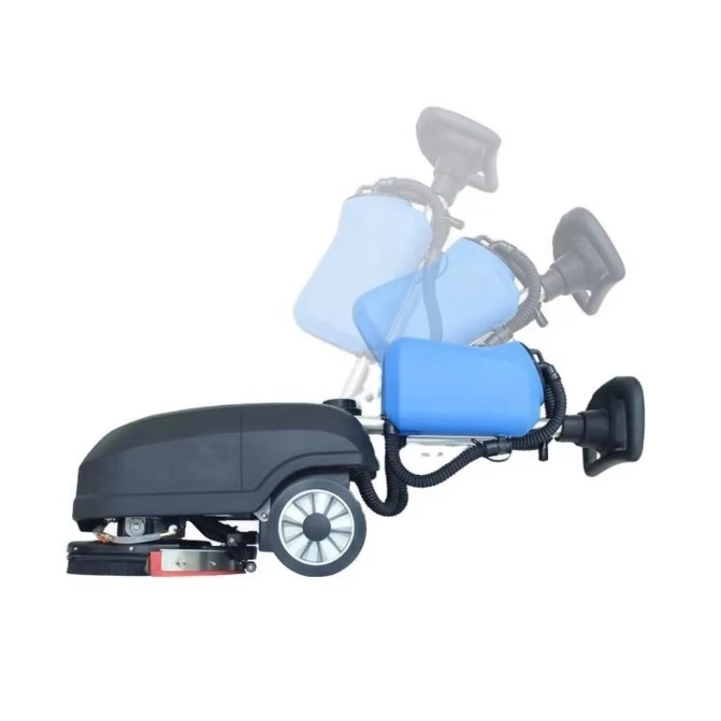

Duct Cleaning Robot Scrubber