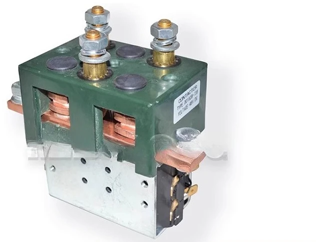 

Parts for Linde Forklift Truck Parts 335-01 E Contactor Assembly 48V Double Head DC 0009763547