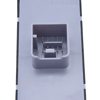 Ruili144 適用於捷達高爾夫 MK5 MK6 2011 1KD 858 069 汽車自動 CD 面板環繞收音機黑色蓋板裝飾空調面板 8 最佳銷售 mk5 高爾夫內飾 - №4