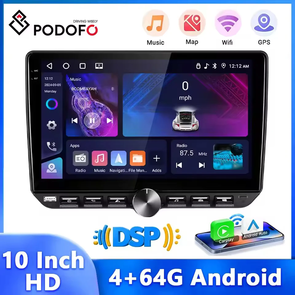 Podofo Universal 10…