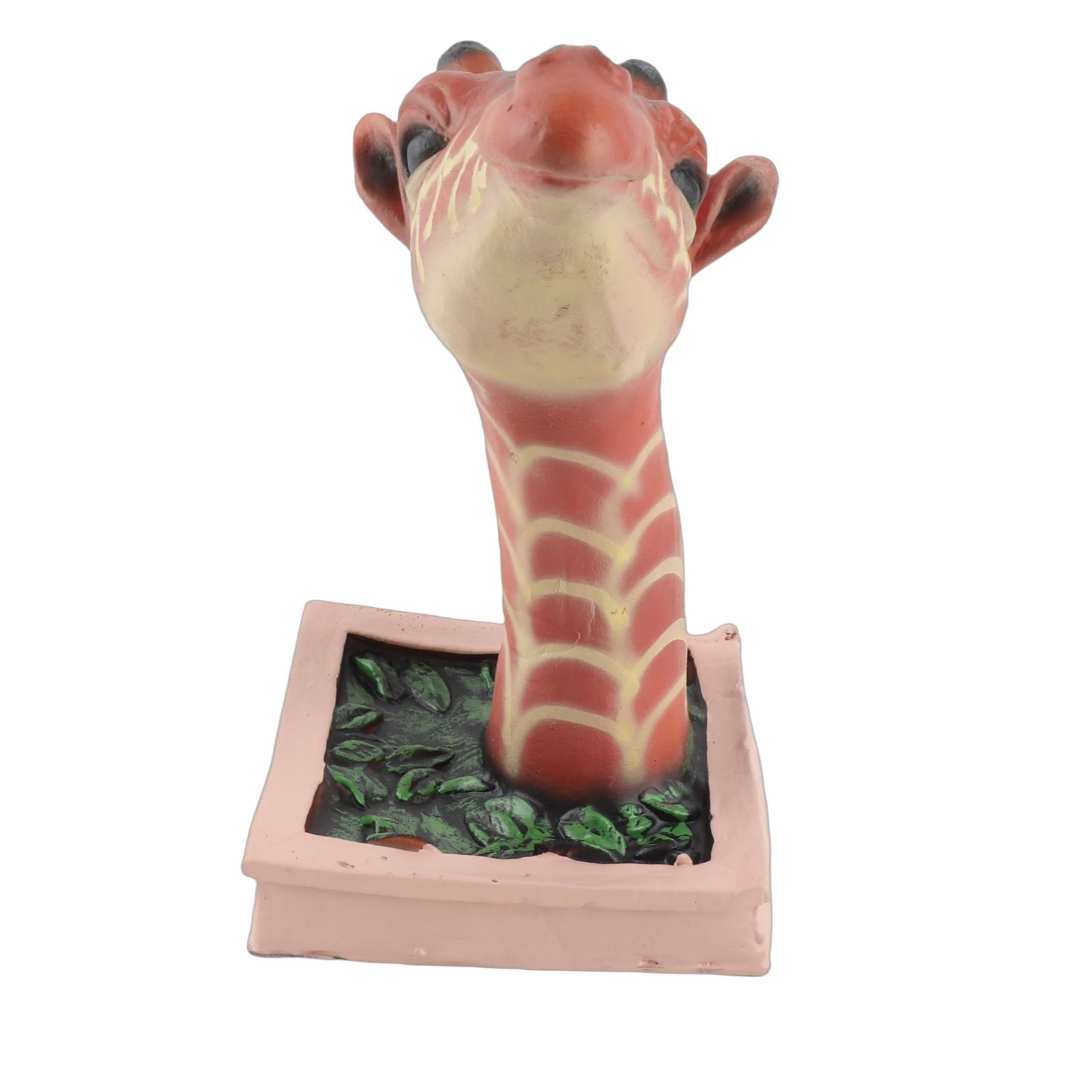 3D Frame Giraffe Creative Wall Hanging Decoration Prop for Independent Site New Product