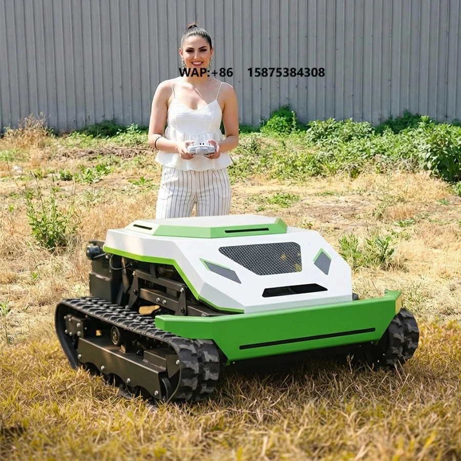 Smart Garden Robot - عرض ساخن: آلة قص العشب الذكية