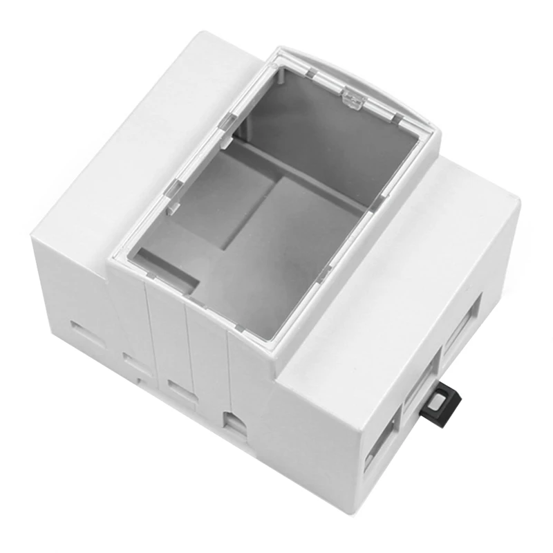 Boîtier électrique en plastique pour Raspberry Pi modèle B, boîtier de protection blanc