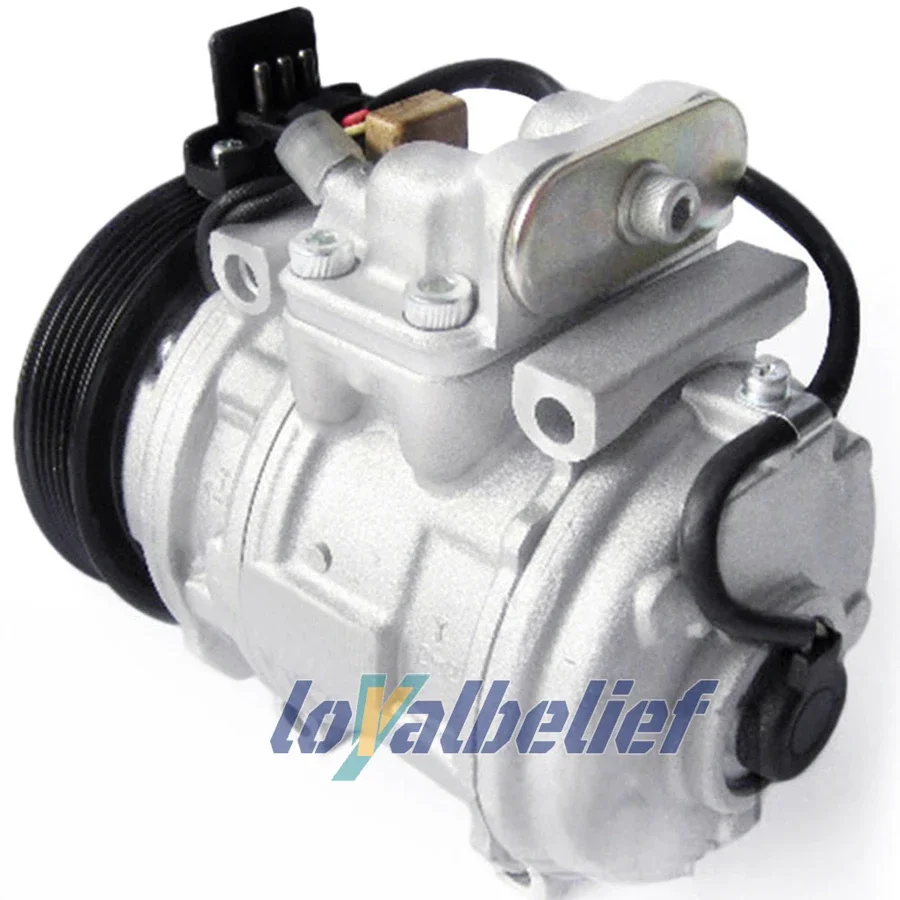 10PA17C AC Compressor For Mercedes W124 R129 300E 260E 300CE E320 SL320 0002300511 0002340111 0002300511 A0002300511 A0002340111