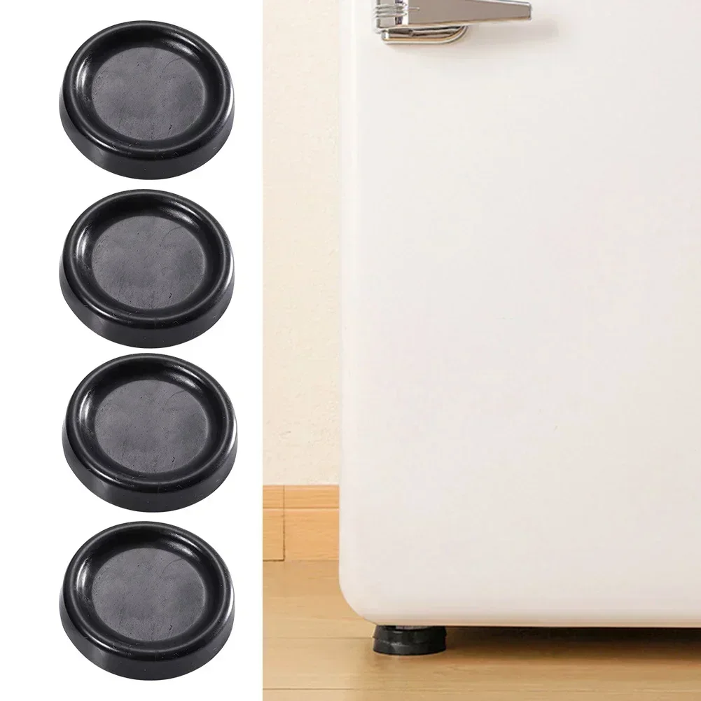 

Noise Control Anti Vibration Pads for Washing Machines 4PCS Non Slip Rubber Feet to Create a Stable Environment in Your Home