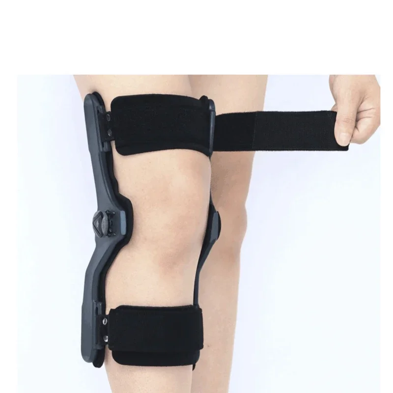 

Hyperextension Hyperextension Orthosis Stroke Hemiplegia Rehabilitation Training Knee Fixation Brace Knee Retensor Orthosis