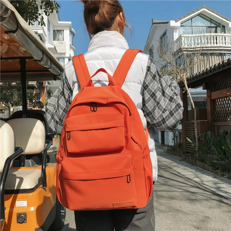 

New Arrive 2024 Women Casual Backpack Large School Bags for Teenage Girls Backpack Travel Bags Laptop Backpack School bags