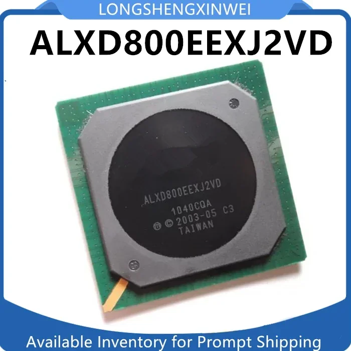 

1PCS New ALXD800EEXJ2VC ALXD800EEXJ2VD ALXD800EEXJ2VD-C3 BGA Processor CPU in Stock