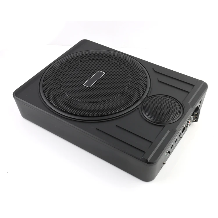 Under seat car subwoofer car amplifiers and subwoofer audio subwoofers for car