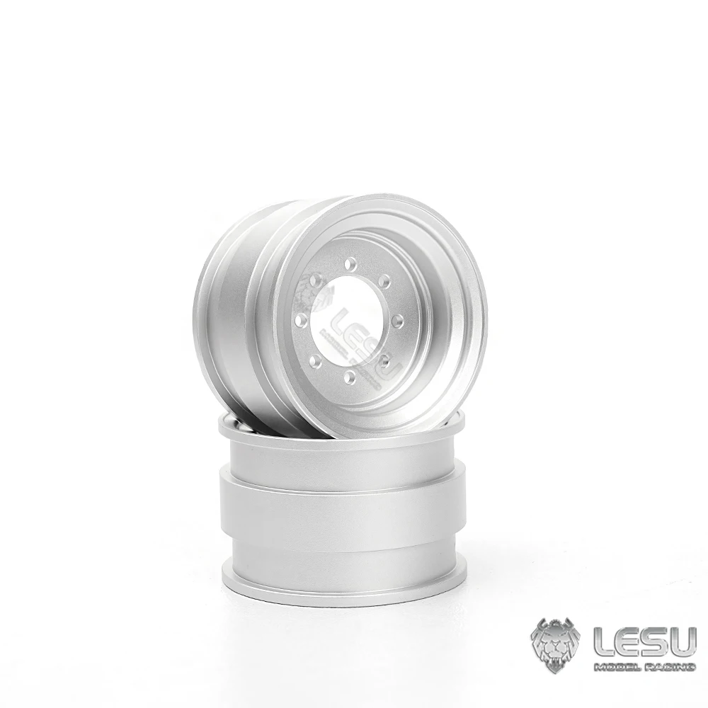 LESU 1/14 tire and wheel accessories are suitable for 6MDX, MCL8, AT1050 series loaders