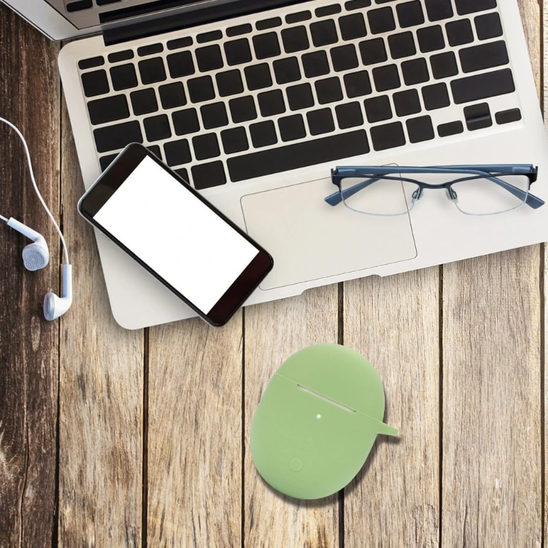 Scratchproof Carrying Case Shockproof Skin for Redmi Buds 3 Headphone Dustproof Soft Housing Washable Silicone Sleeve