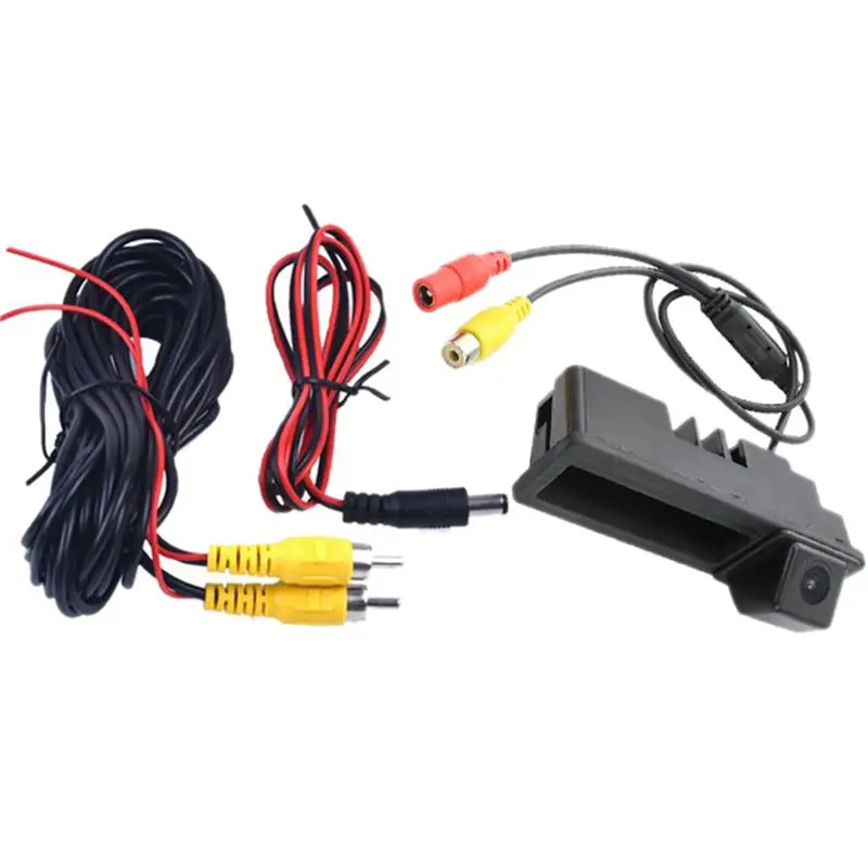 M93K-2X Car Rear View Camera Parking Reverse Camera For A3 A4 A6L S5 Q7