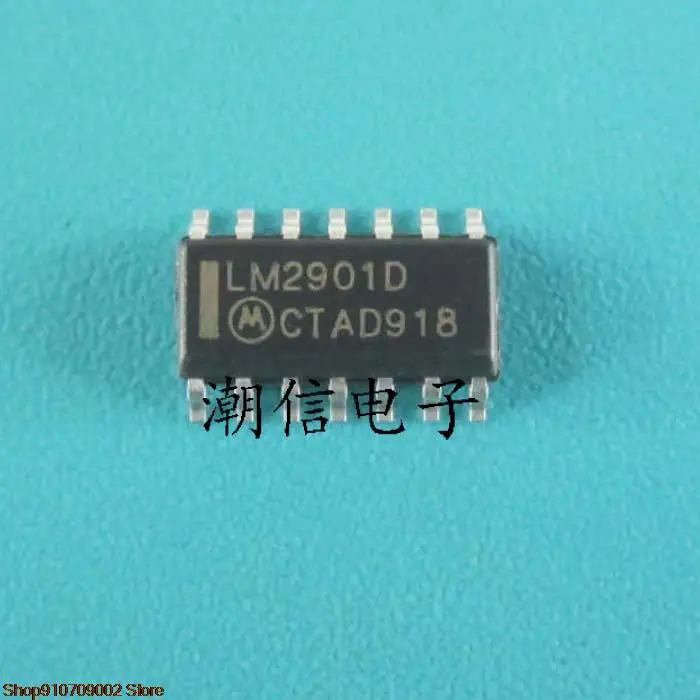 

10pieces LM2901D LM2901DG original new in stock