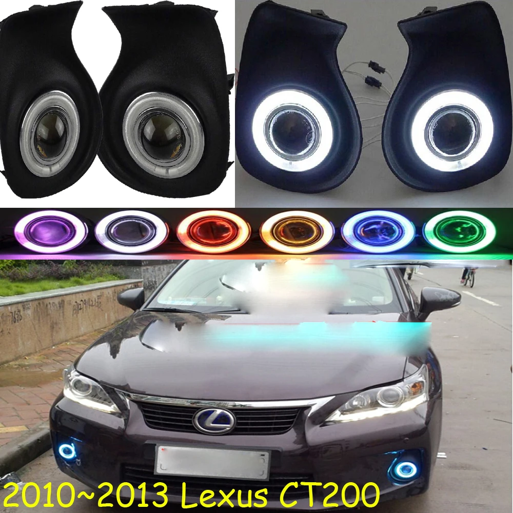 2011~2013 Lexu CT200 fog light,Free ship!halogen,CT200 headlight,ES250 ES300,GS350,GS460,GX460,RX300,CT200 day lamp