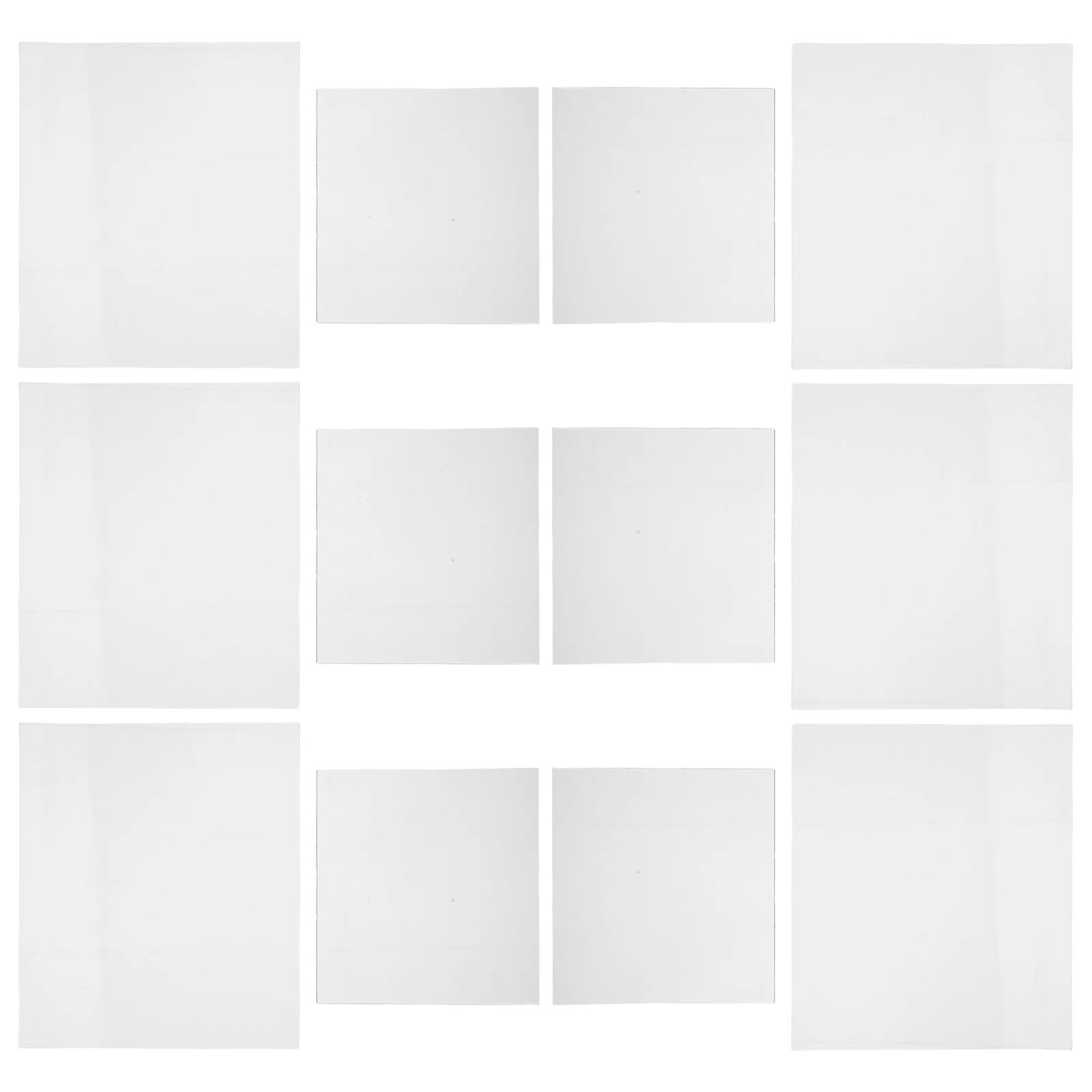 20Pcs Welding Lens Kit Clear High Temperature Resistant Replacement for Welding Lightweight Universal Fit