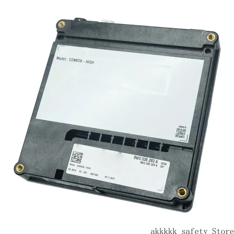 

Vehicle Control Module Keyless Start Function High Strength ABS Material Fast System Response XXFF