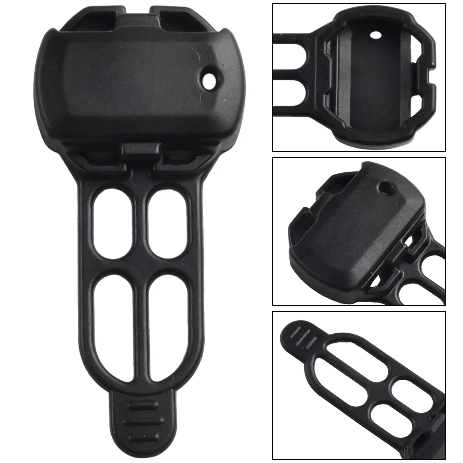 

Сверхлегкий силиконовый чехол для велосипедных деталей. Простая установка и надежная защита для Garmin и Bryton.