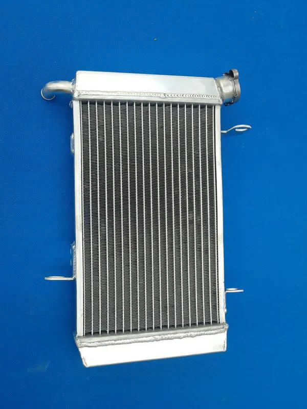 Aluminum Radiator For 2003-2008 Suzuki LTZ400 KFX400 DVX400 LTZ 400 KFX 400 DVX 400 2003 2004 2005 2006 2007 2008